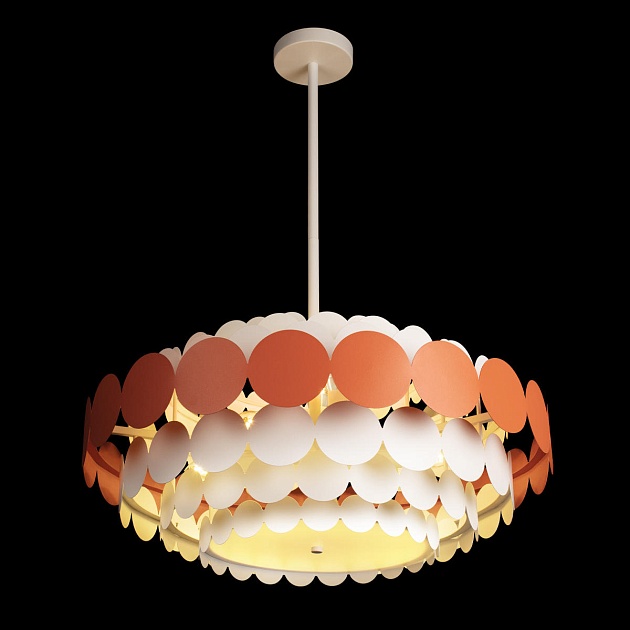 Подвесной светильник Loft IT Juicy 10310/S Red изображение 7 Подвесной светильник Loft IT Juicy 10310/S Red Фото № 7