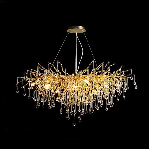 Подвесная люстра Imperium Loft Marian 205825-26 Фото № 