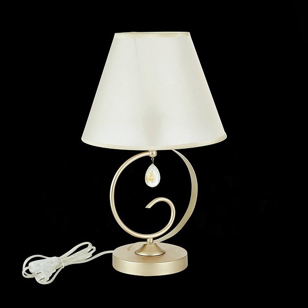 Настольная лампа Evoluce Foggia SLE111404-01 Фото № 3