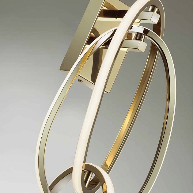 Настенный светильник Odeon Light L-vision Space 4875/33WL изображение 3 Настенный светильник Odeon Light L-vision Space 4875/33WL Фото № 3