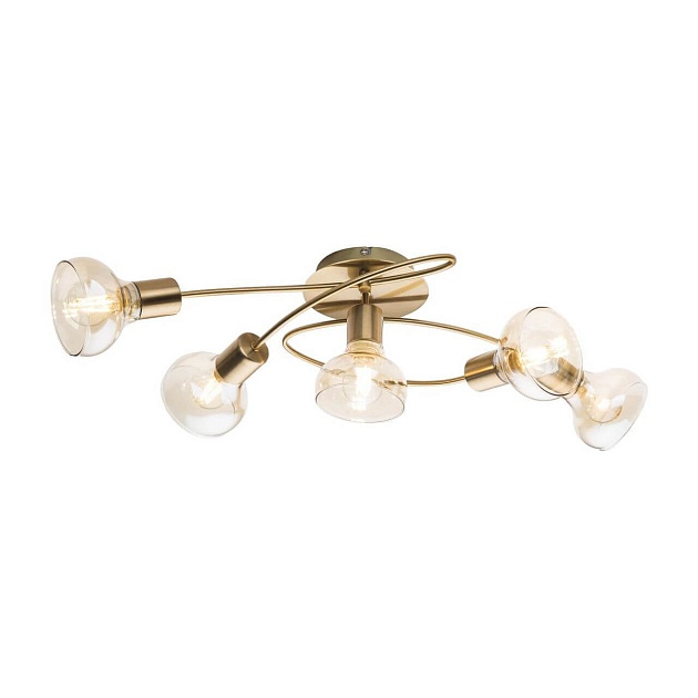 Потолочная люстра Globo Donto 54922-5 Фото № 