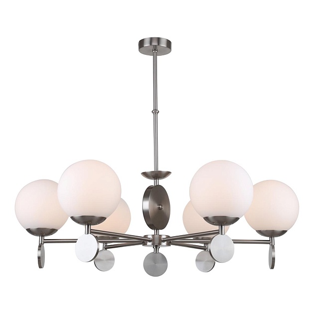 Подвесная люстра Stilfort Marsela 2141/11/06P Фото № 