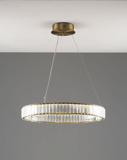 Подвесной светодионый светильник Moderli Asti V10730-PL изображение 11 Подвесной светодионый светильник Moderli Asti V10730-PL Фото № 11