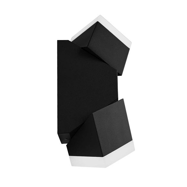 Уличный настенный светильник Loft IT Eterno 100010/B Фото № 12