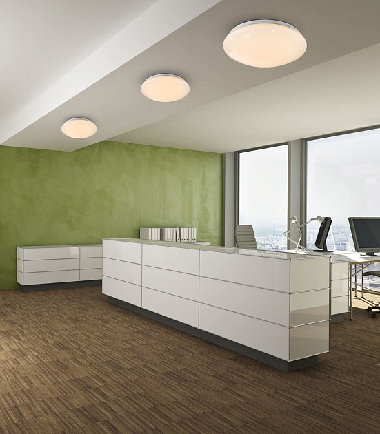 Настенно-потолочный светодиодный светильник Globo Onega 41727-112 Фото № 2