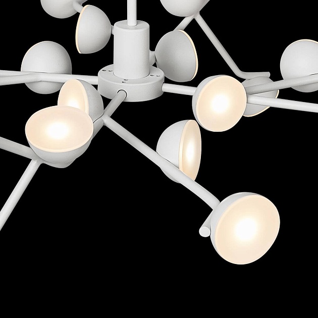 Подвесная светодиодная люстра Mantra Adn 8652 изображение 3 Подвесная светодиодная люстра Mantra Adn 8652 Фото № 3