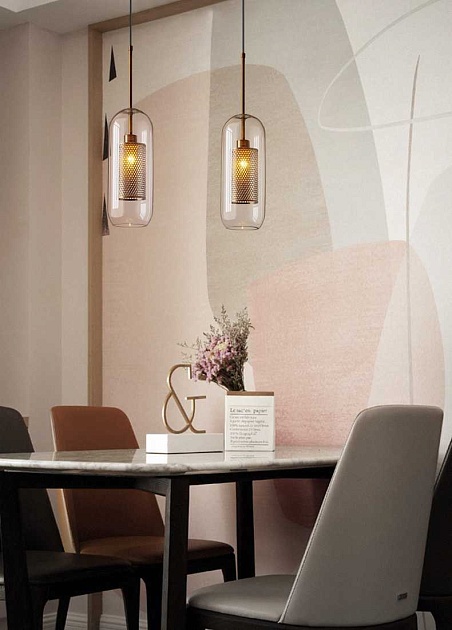 Подвесной светильник Imperium Loft Catch Smoky 186740-23 изображение 7 Подвесной светильник Imperium Loft Catch Smoky 186740-23 Фото № 7