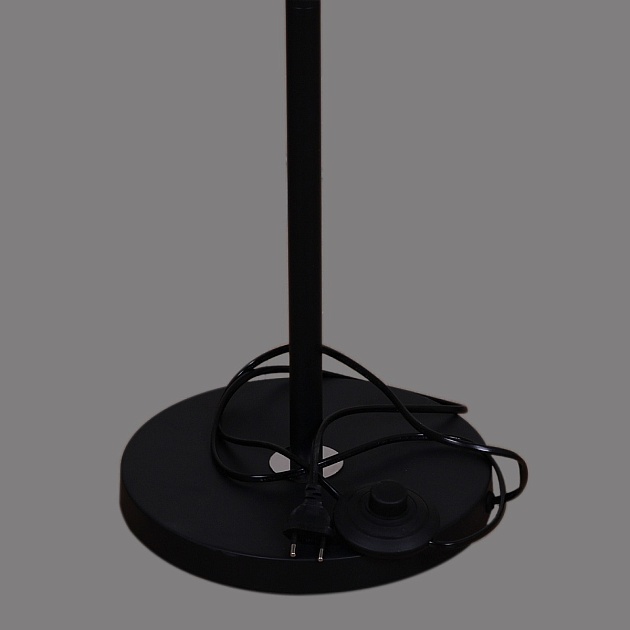 Торшер Reluce 12030-0.6-01B BK Фото № 4