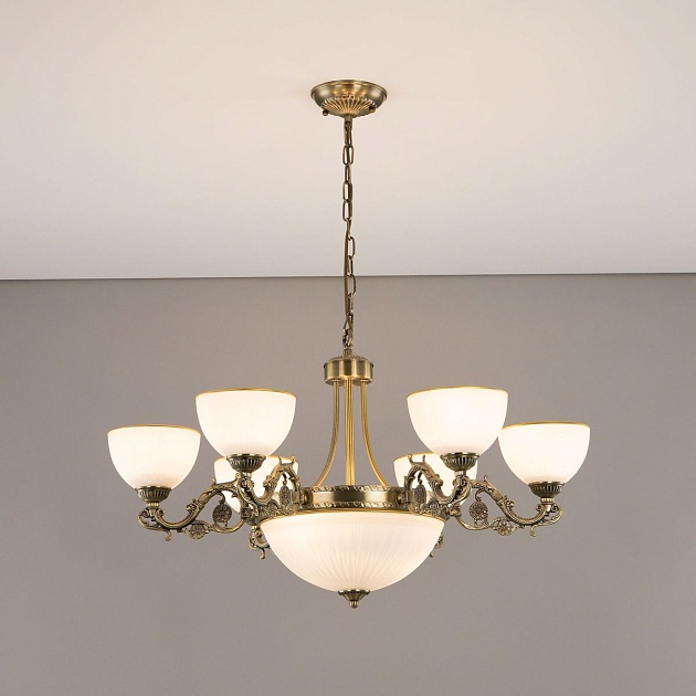 Подвесная люстра Citilux Адриана CL405293 изображение 15 Подвесная люстра Citilux Адриана CL405293 Фото № 15