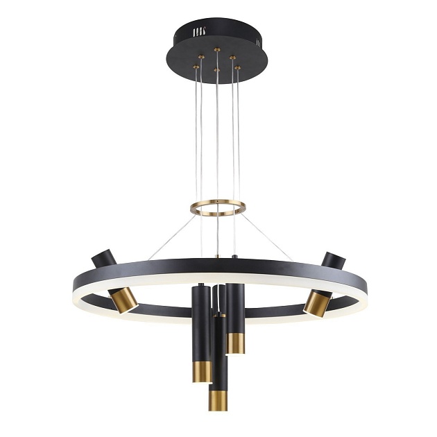 Подвесная люстра F-Promo Daur 3097-7P Фото № 