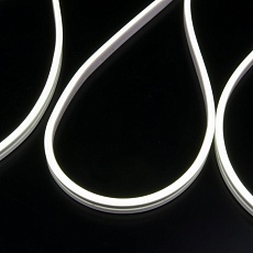 Гибкий неон Elektrostandard 10W/m 120LED/m 2835SMD холодный белый 5M a056260 3