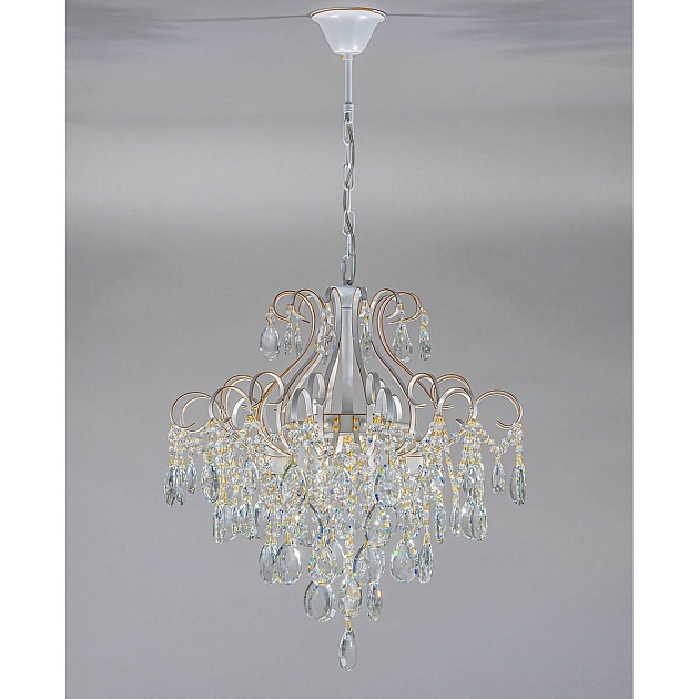 Подвесная люстра Escada Queen 1137/6S Фото № 5