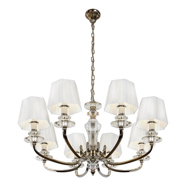 Подвесная люстра iLamp Holywood P9399-8 Nic Фото № 4