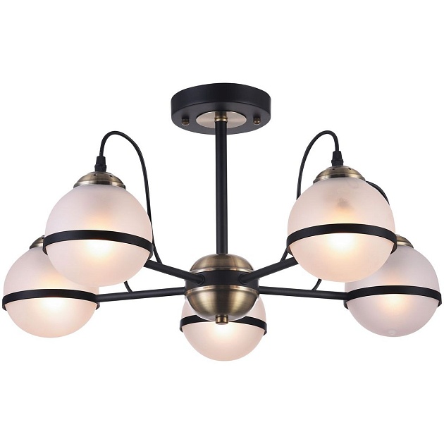 Потолочная люстра Velante 348-507-05 изображение Потолочная люстра Velante 348-507-05 Фото №