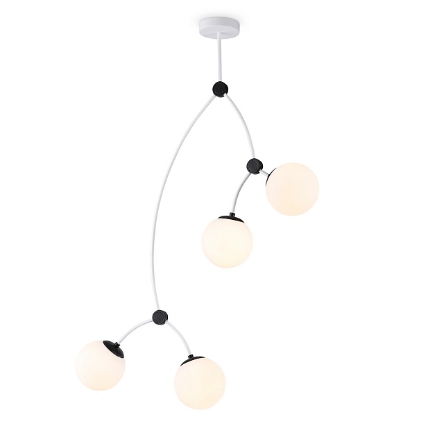 Подвесной светильник Ambrella light Traditional Modern TR2572 Фото № 