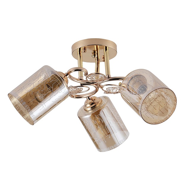 Потолочная люстра Escada Neulia 1118/3PL Фото № 