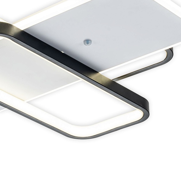 Потолочный светодионый светильник Escada Space 10215/S Led Фото № 3