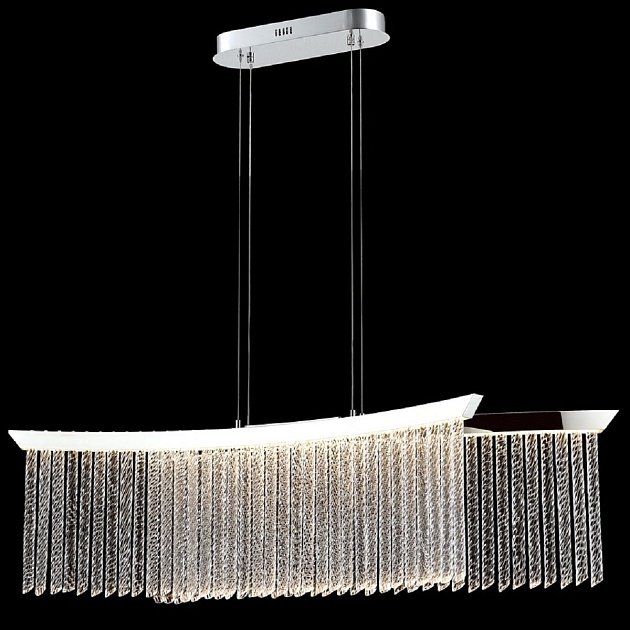 Подвесная светодиодная люстра Wertmark Helma WE465.02.143 изображение Подвесная светодиодная люстра Wertmark Helma WE465.02.143 Фото №