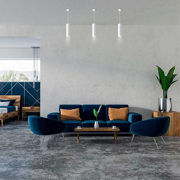 Подвесной светодиодный светильник Novotech Over Arum 358262 Фото № 3