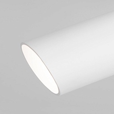 Трековый светильник Elektrostandard Splay MRL 1006 GU10 белый a047373 3