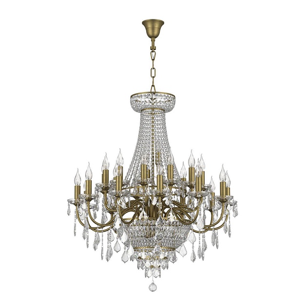 Подвесная люстра Osgona Classic 700291 Фото № 