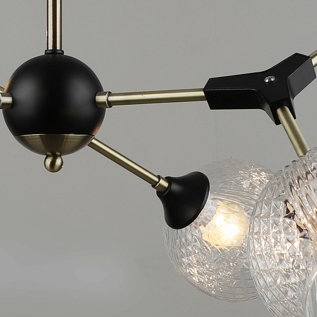 Потолочная люстра Reluce 04858-0.3-06 Фото № 3