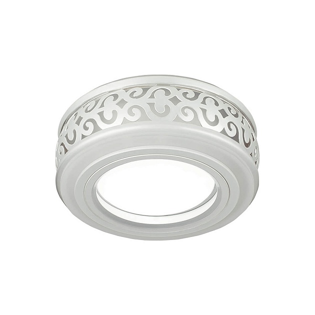 Встраиваемый светильник Gauss Backlight с подсветкой BL144 Фото № 