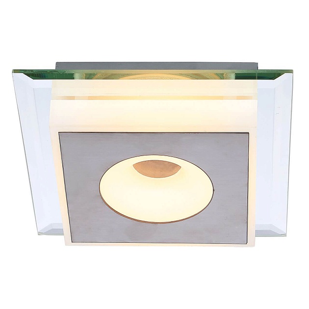 Потолочный светодиодный светильник Globo Bioko 41113-1 Фото № 