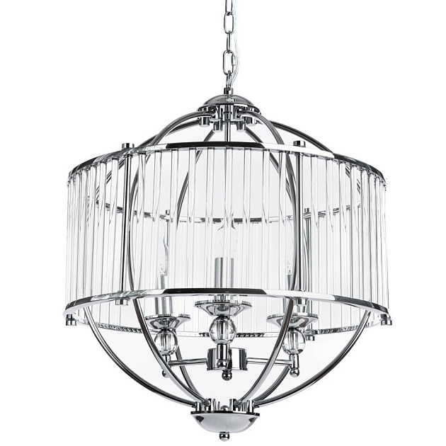 Подвесная люстра Divinare 3004/02 SP-3 Фото № 3