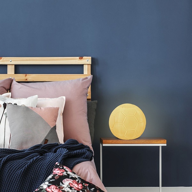 Настольная лампа Apeyron Футбольный мяч 18-106 изображение 7 Настольная лампа Apeyron Футбольный мяч 18-106 Фото № 7