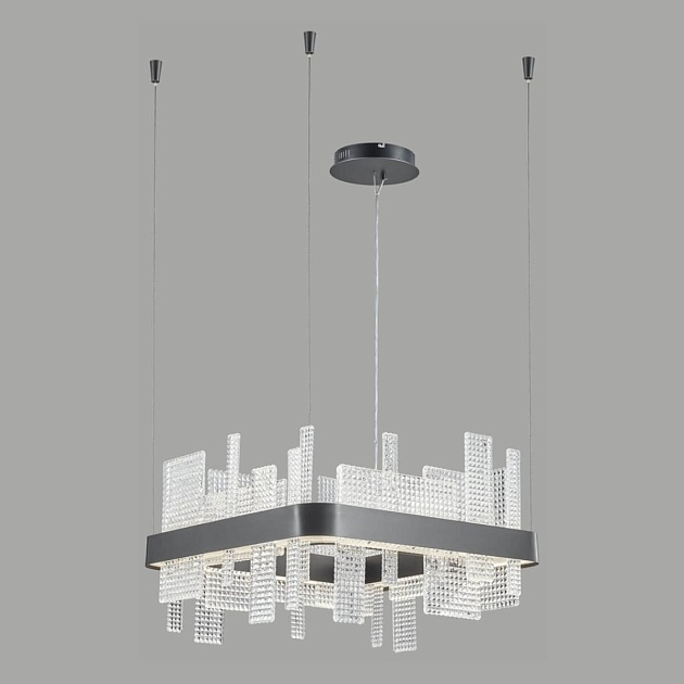 Подвесная светодиодная люстра Wertmark LOTTA WE461.01.023 Фото № 