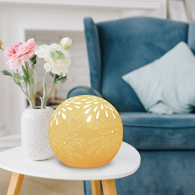 Настольная лампа Apeyron Салют 18-001 Фото № 5