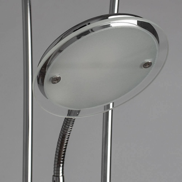 Торшер Arte Lamp Duetto Led A5905PN-2CC Фото № 3