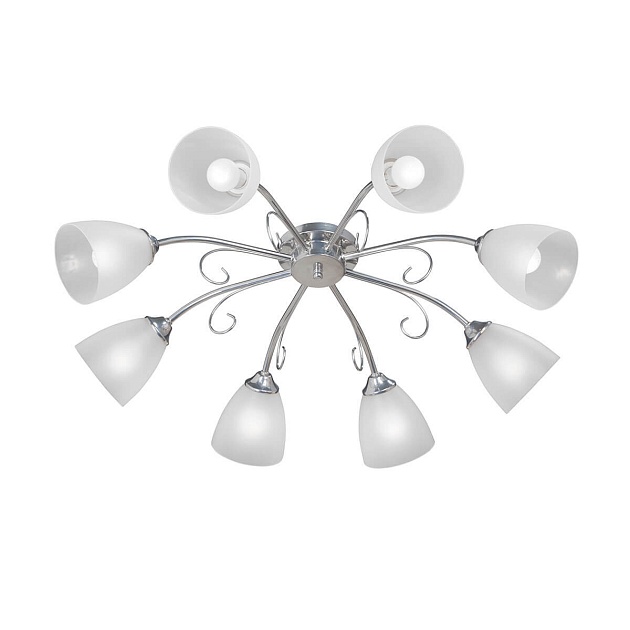 Потолочная люстра Vitaluce V3819-9/8PL Фото № 