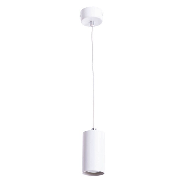 Подвесной светильник Arte Lamp Canopus A1516SP-1WH изображение Подвесной светильник Arte Lamp Canopus A1516SP-1WH Фото №
