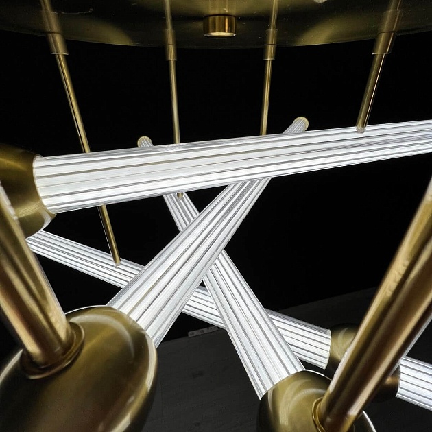 Потолочная светодиодная люстра Imperium Loft Bekka 203762-26 изображение 7 Потолочная светодиодная люстра Imperium Loft Bekka 203762-26 Фото № 7