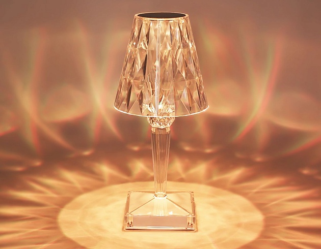 Настольная лампа Ambrella light Desk DE8057 Фото № 8