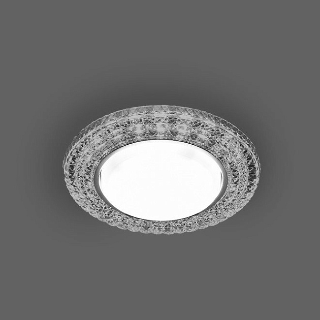 Встраиваемый светодиодный светильник Feron CD4020 29473 изображение 2 Встраиваемый светодиодный светильник Feron CD4020 29473 Фото № 2