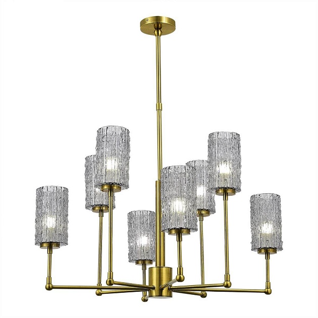 Подвесная люстра ST Luce Gacciolo SL1240.303.08 Фото № 3