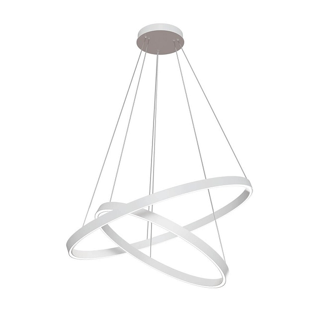 Подвесной светодиодный светильник Maytoni Rim MOD058PL-L74W4K Фото № 