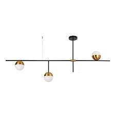 Подвесная люстра Kink Light Навия 07636-3,20