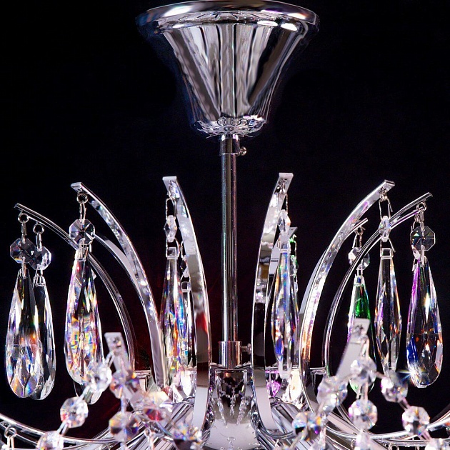 Подвесная люстра Citilux Селена CL302160 Фото № 7