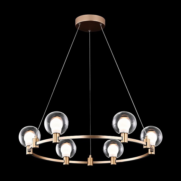 Трековая светодиодная система Freya Urban FR4005PL-06G1 Фото № 3