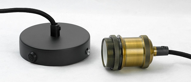 Подвесной светильник Lussole Loft IX LSP-9606 Фото № 3