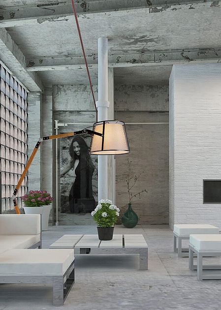 Торшер Lucide Aldgate 20709/81/30 изображение 2 Торшер Lucide Aldgate 20709/81/30 Фото № 2