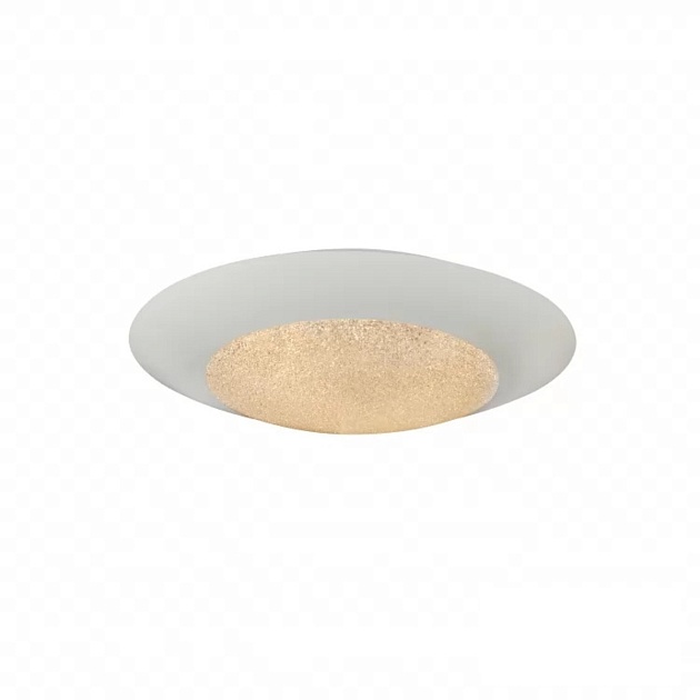 Потолочная светодиодная люстра iLedex Plain 6146/24W WH изображение 2 Потолочная светодиодная люстра iLedex Plain 6146/24W WH Фото № 2