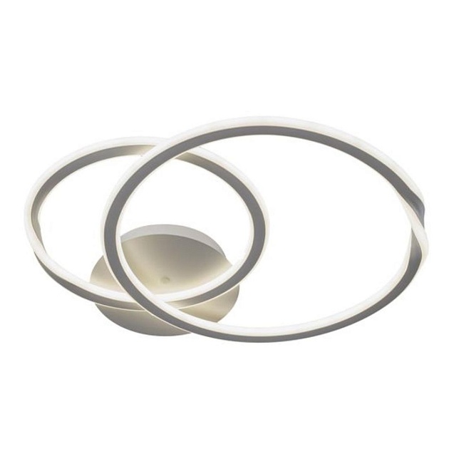 Потолочная светодиодная люстра Arte Lamp Sierra A2211PL-2WH изображение Потолочная светодиодная люстра Arte Lamp Sierra A2211PL-2WH Фото №