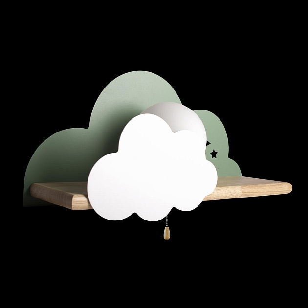 Бра Loft IT Axel 10134 Green Фото № 2