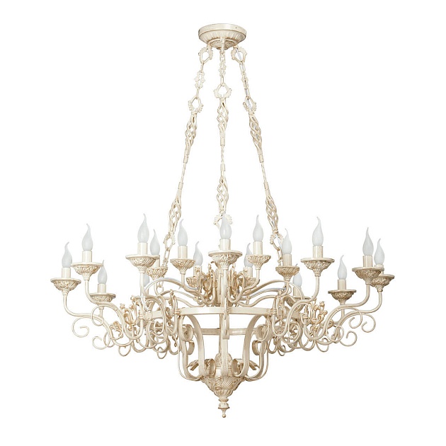 Подвесная люстра Vitaluce V1115/12+6 изображение Подвесная люстра Vitaluce V1115/12+6 Фото №