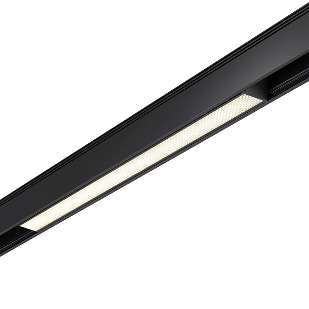 Трековый низковольтный светодиодный светильник Novotech Shino Kit 358521 изображение 2 Трековый низковольтный светодиодный светильник Novotech Shino Kit 358521 Фото № 2